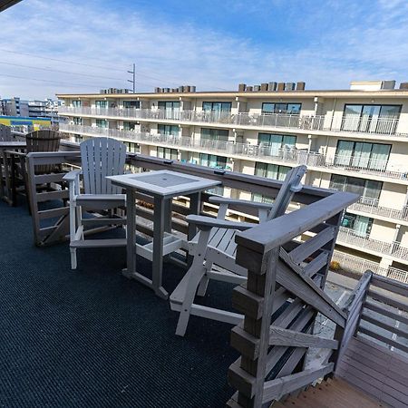 Ocean Block Condo 100 Steps From The Beach Ocean City Luaran gambar