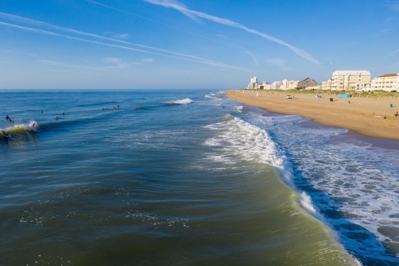 Ocean Block Condo 100 Steps From The Beach Ocean City Luaran gambar