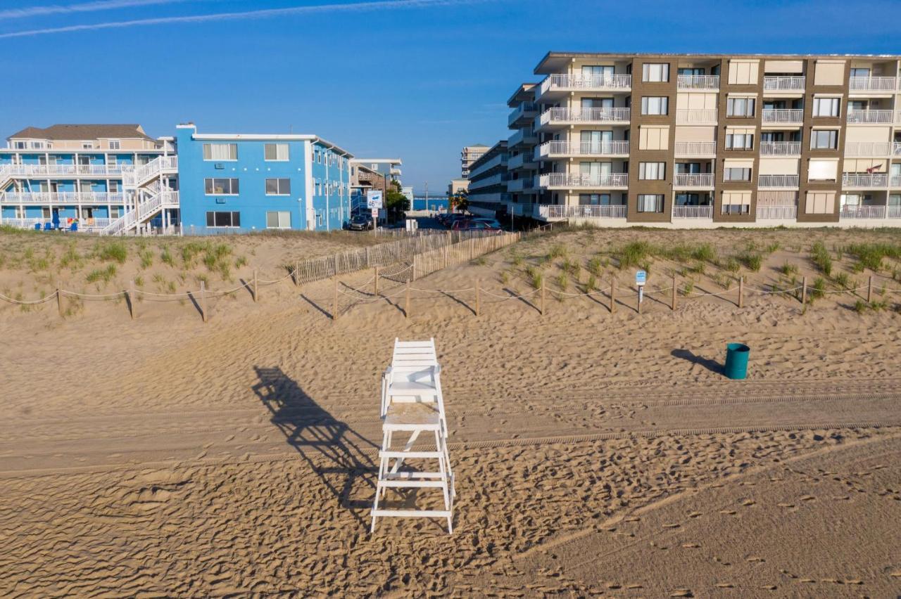 Ocean Block Condo 100 Steps From The Beach Ocean City Luaran gambar