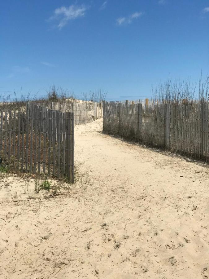 Ocean Block Condo 100 Steps From The Beach Ocean City Luaran gambar