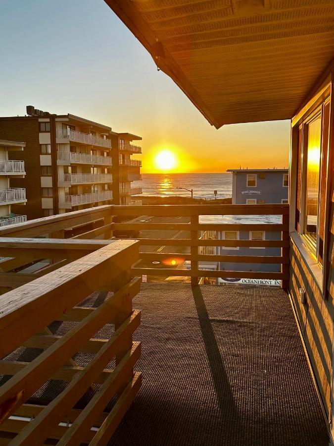 Ocean Block Condo 100 Steps From The Beach Ocean City Luaran gambar