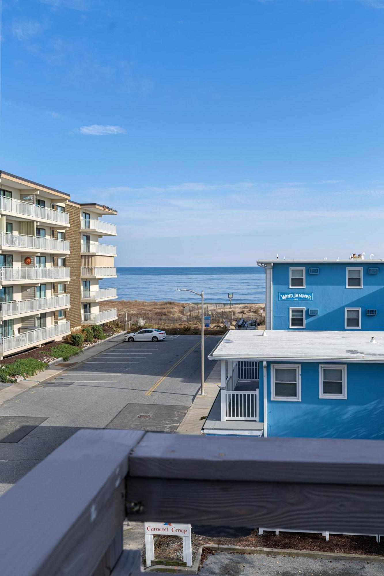 Ocean Block Condo 100 Steps From The Beach Ocean City Luaran gambar