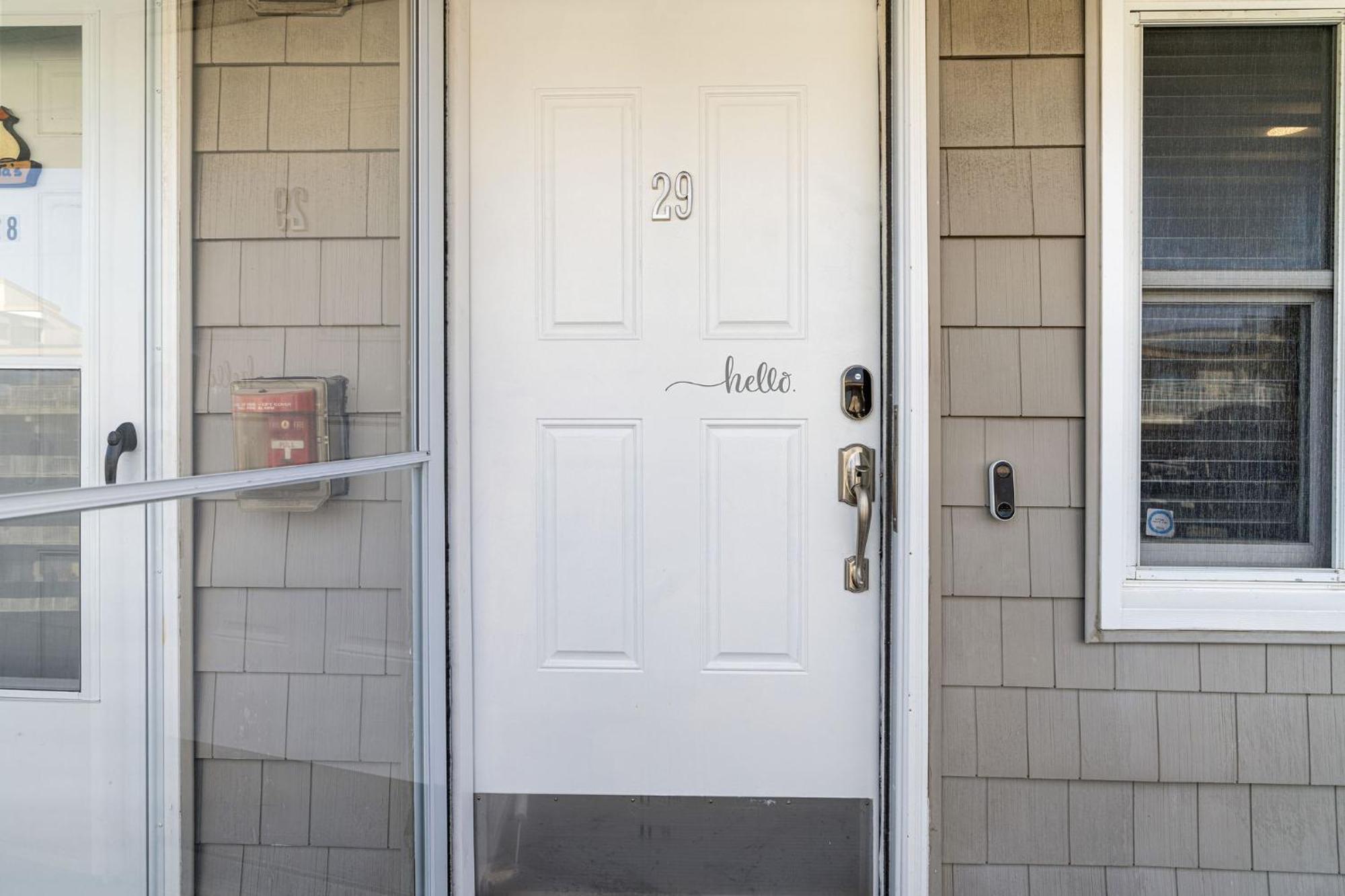 Ocean Block Condo 100 Steps From The Beach Ocean City Luaran gambar