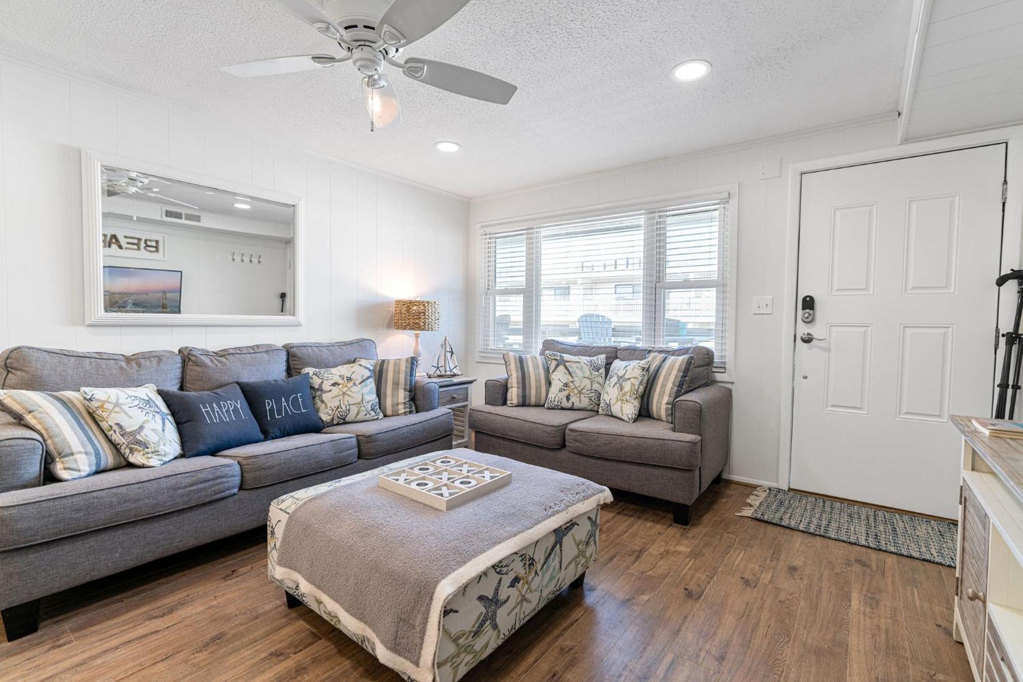Ocean Block Condo 100 Steps From The Beach Ocean City Luaran gambar