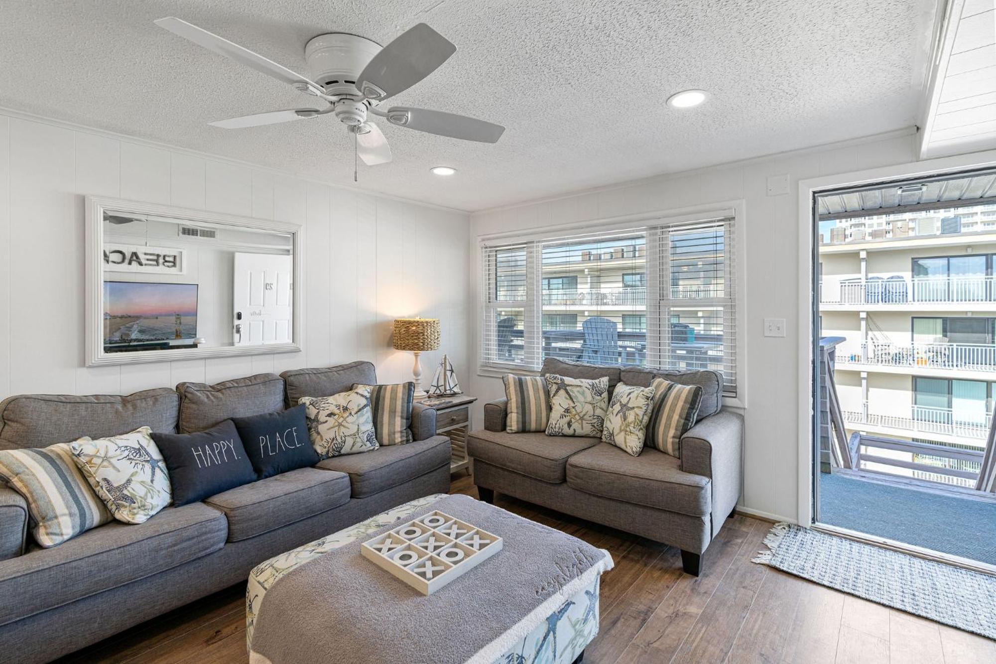 Ocean Block Condo 100 Steps From The Beach Ocean City Luaran gambar