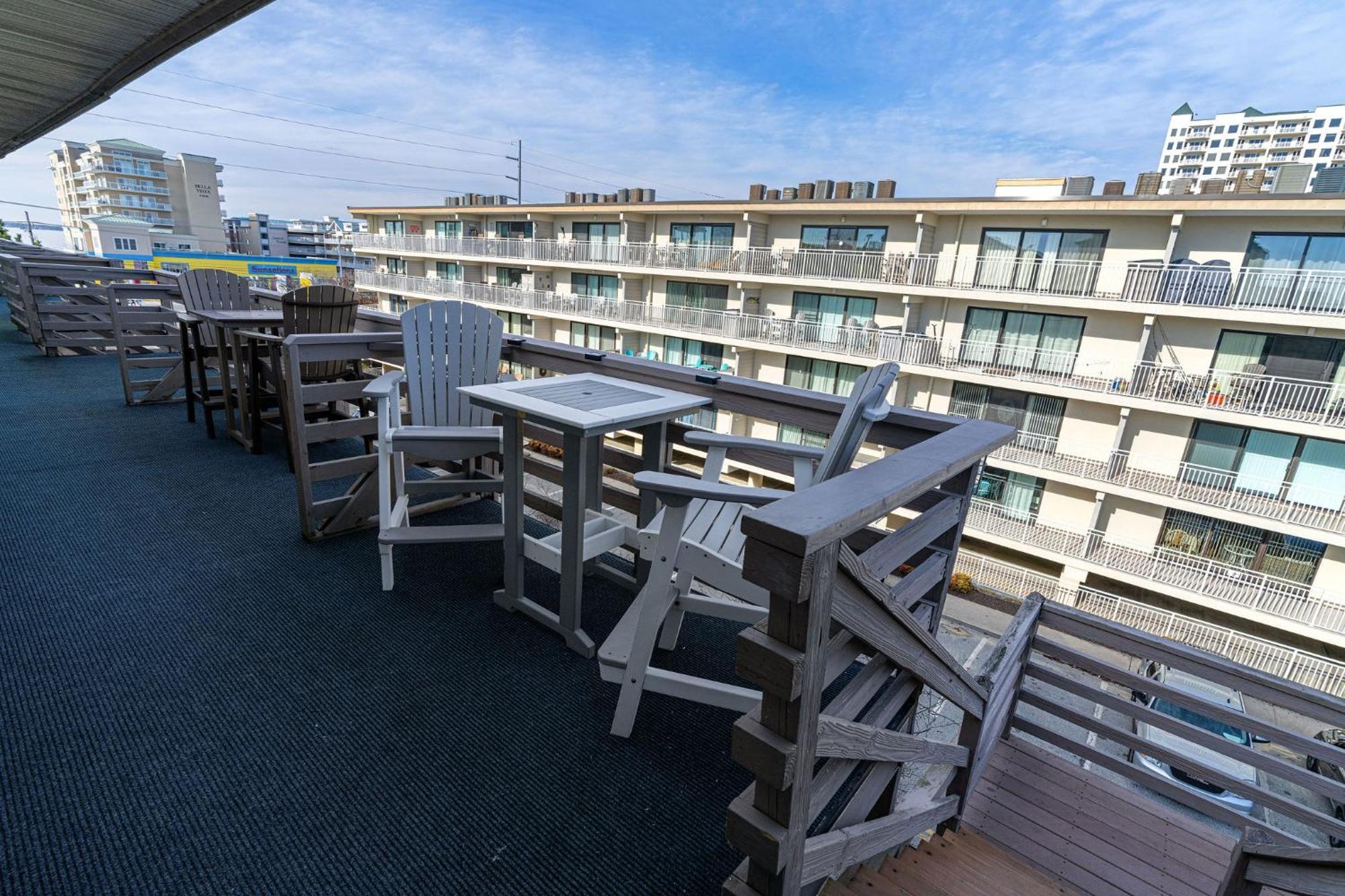 Ocean Block Condo 100 Steps From The Beach Ocean City Luaran gambar